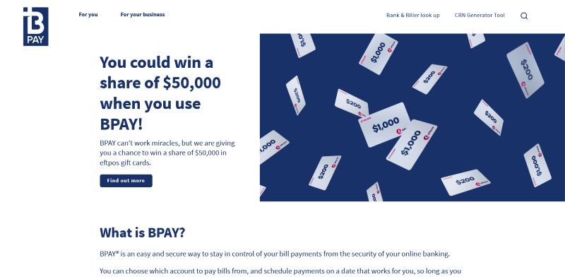 BPAY