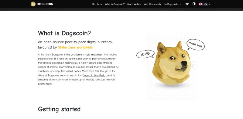 Dogecoin