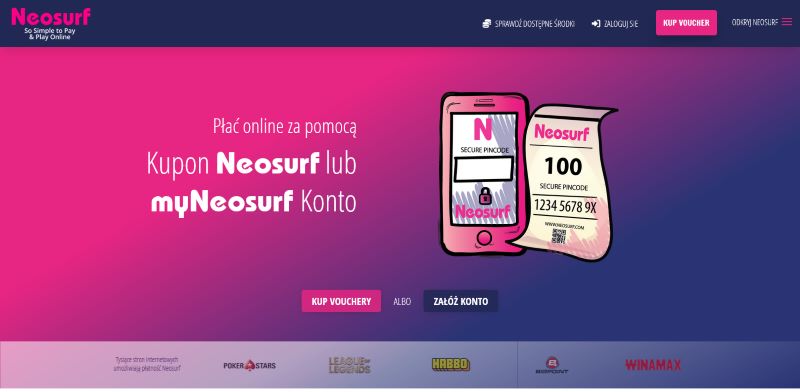 Neosurf